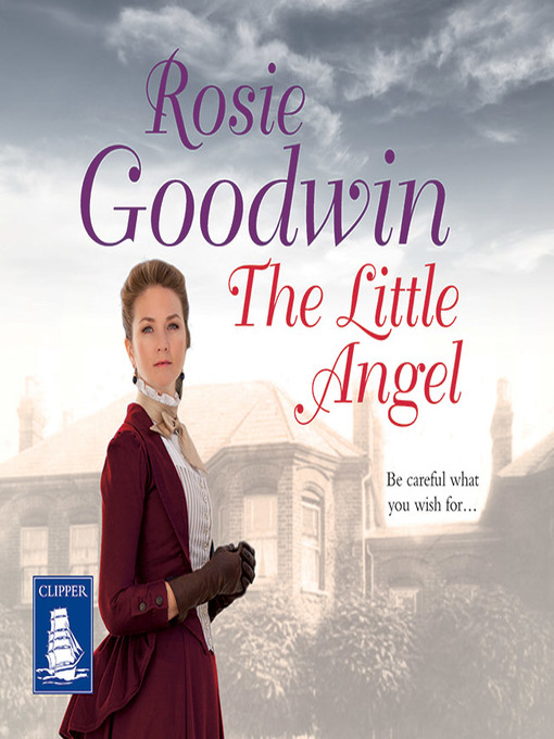 Cover image for The Little Angel